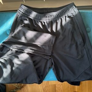 Youth Adidas Nylon Joggers